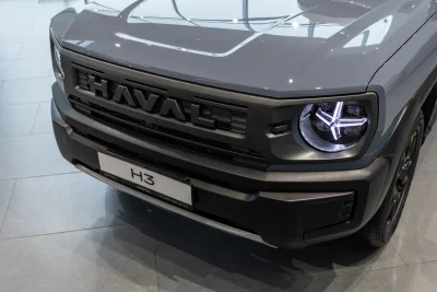 Haval H3 — фото 8