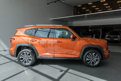 Haval H7 — фото 4