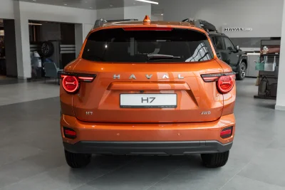 Haval H7 — фото 6