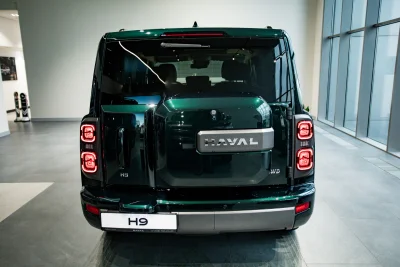 Haval H9 — фото 6